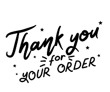 Thank You For Your Order Messages - Best Examples