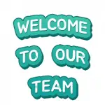 welcome to our team